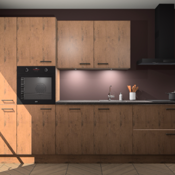 Astoria Eiken keuken Groenland 45377