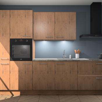 Astoria Eiken keuken Groenland 45379