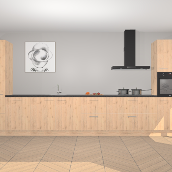 Madera Natuur keuken Barentsburg 91759