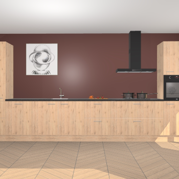 Madera Natuur keuken Barentsburg 91760