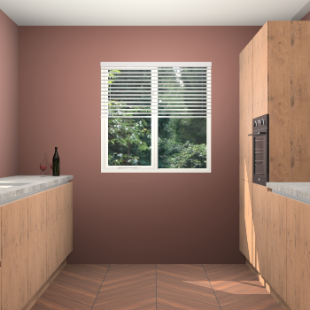 Astoria Eiken greeploze keuken Lusaka 44545