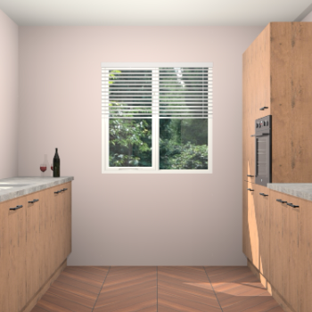 Astoria Eiken keuken Lusaka 44546