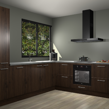 Noten keuken Benidorm 51077