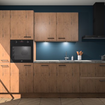 Astoria Eiken keuken Groenland 45382