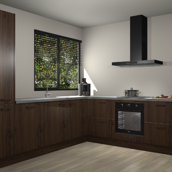 Noten keuken Benidorm 51110