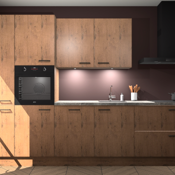 Astoria Eiken keuken Groenland 45383