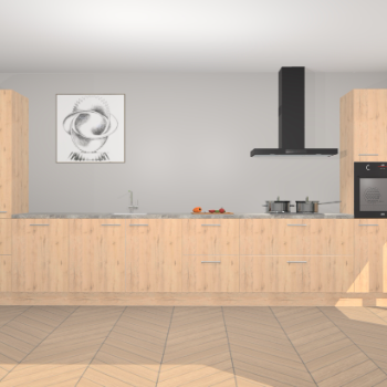 Madera Natuur keuken Barentsburg 91765
