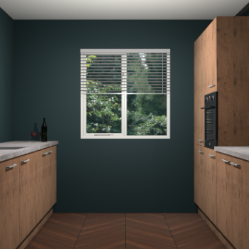 Astoria Eiken keuken Lusaka 44551