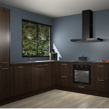 Noten keuken Benidorm 51114