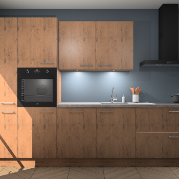 Astoria Eiken keuken Groenland 45471