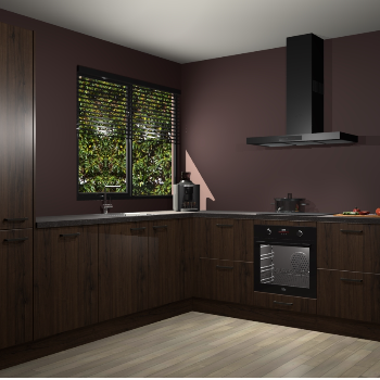 Noten keuken Benidorm 51119