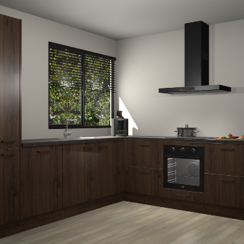 Noten keuken Benidorm 51121