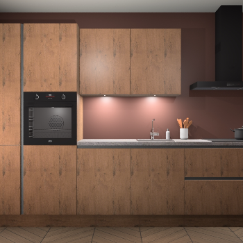 Astoria Eiken greeploze keuken Groenland 45473