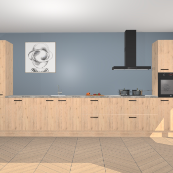 Madera Natuur keuken Barentsburg 91768