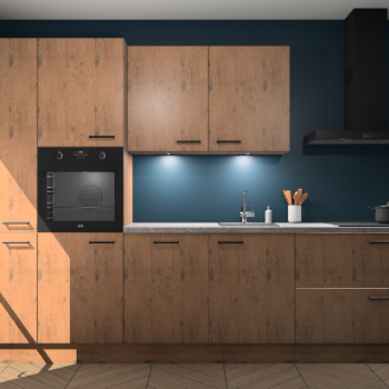 Astoria Eiken keuken Groenland 45474