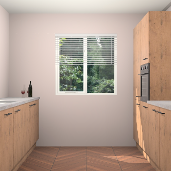 Astoria Eiken keuken Lusaka 44584