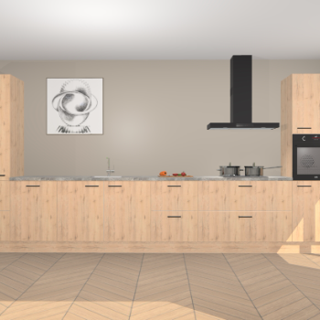 Madera Natuur keuken Barentsburg 91769