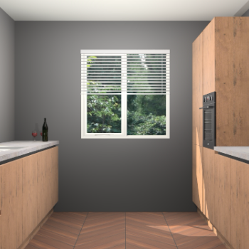 Astoria Eiken greeploze keuken Lusaka 44556