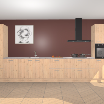 Madera Natuur keuken Barentsburg 91775