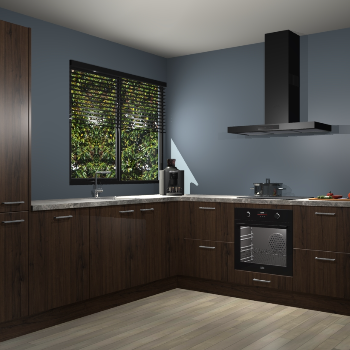 Noten keuken Benidorm 51124