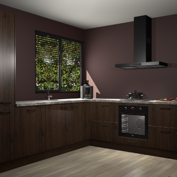 Noten keuken Benidorm 51126