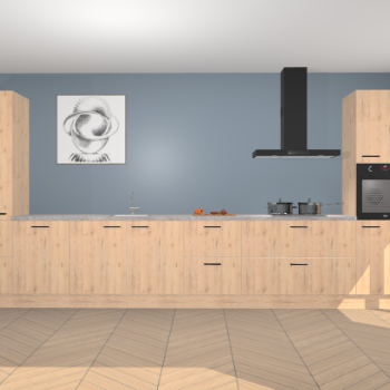 Madera Natuur keuken Barentsburg 91777