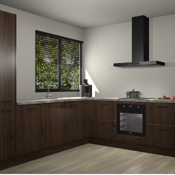 Noten keuken Benidorm 51127