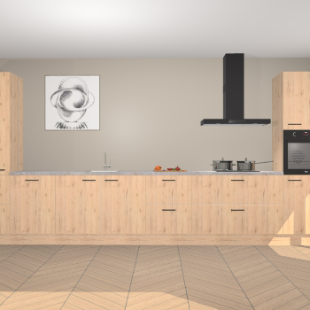Madera Natuur keuken Barentsburg 91778