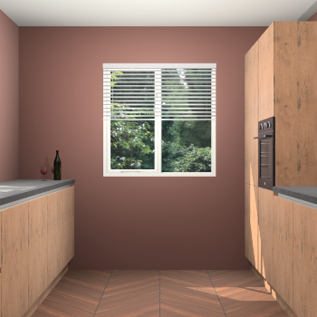 Astoria Eiken greeploze keuken Lusaka 44592