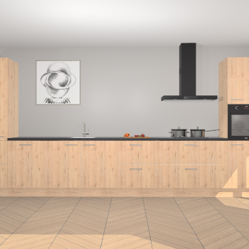 Madera Natuur keuken Barentsburg 91781