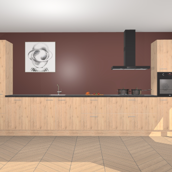 Madera Natuur keuken Barentsburg 91782