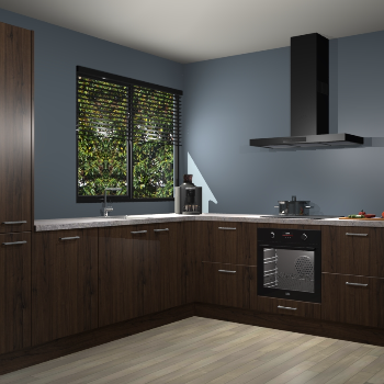 Noten keuken Benidorm 51203