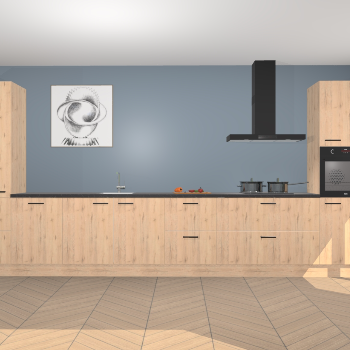 Madera Natuur keuken Barentsburg 91784