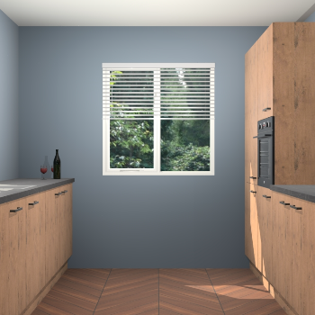 Astoria Eiken keuken Lusaka 44596