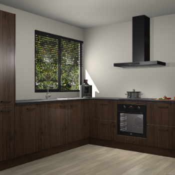 Noten keuken Benidorm 51213