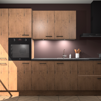 Astoria Eiken keuken Groenland 45556