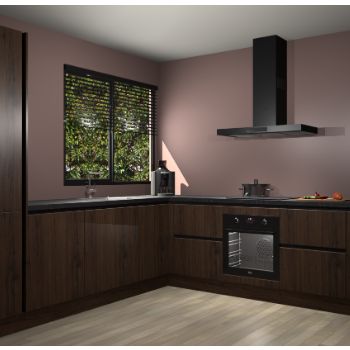 Noten greeploze keuken Benidorm 51214