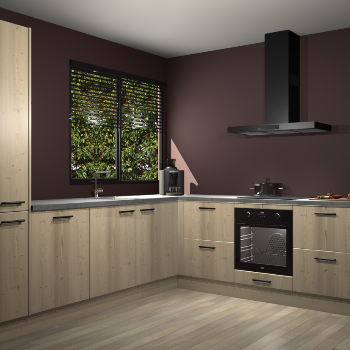 Vuren keuken Benidorm 51323