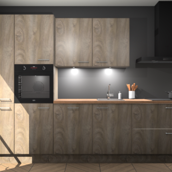 Cantaro Eiken keuken Groenland 42988