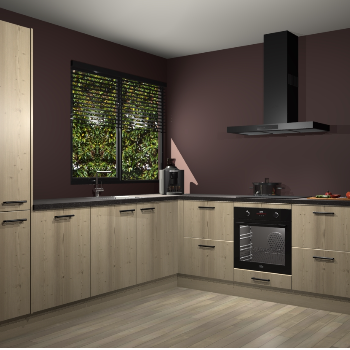 Vuren keuken Benidorm 51329