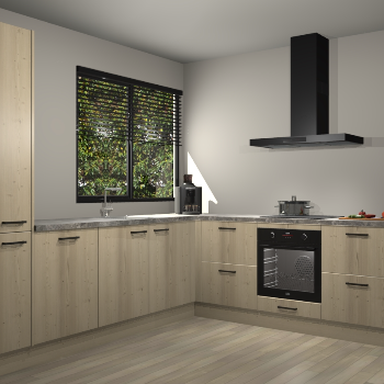 Vuren keuken Benidorm 51357