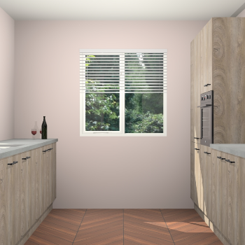 Cantaro Eiken keuken Lusaka 42927