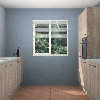 Cantaro Eiken keuken Lusaka 42934