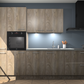 Cantaro Eiken keuken Groenland 43012