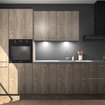 Cantaro Eiken keuken Groenland 43014