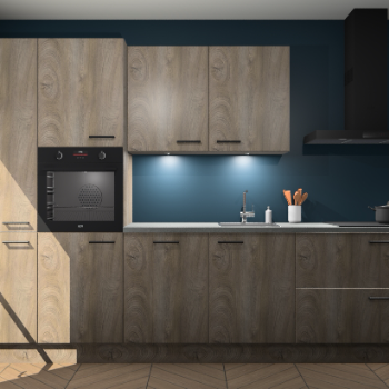 Cantaro Eiken keuken Groenland 43023