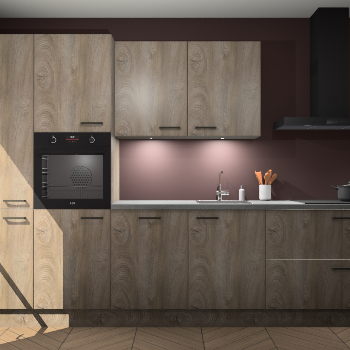 Cantaro Eiken keuken Groenland 43027