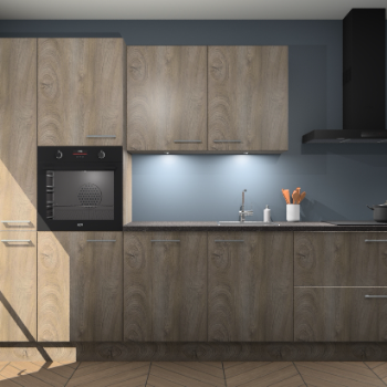 Cantaro Eiken keuken Groenland 43034