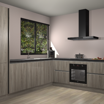 Olm greeploze keuken Benidorm 51585