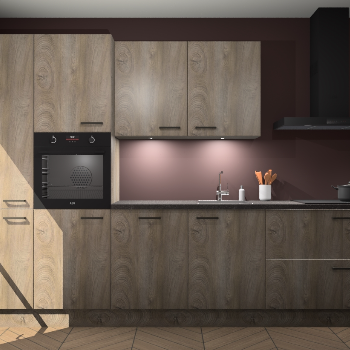 Cantaro Eiken keuken Groenland 43110